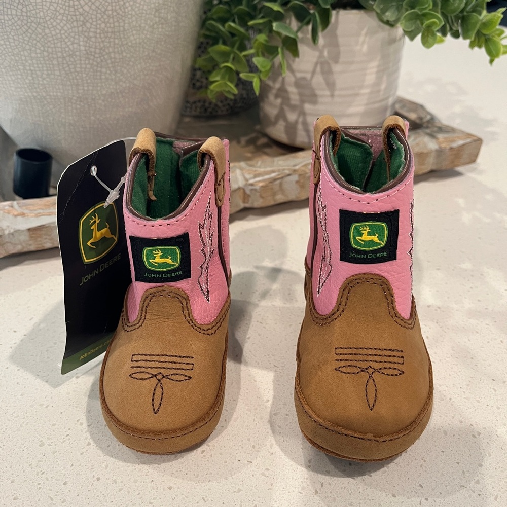 Baby John Deere